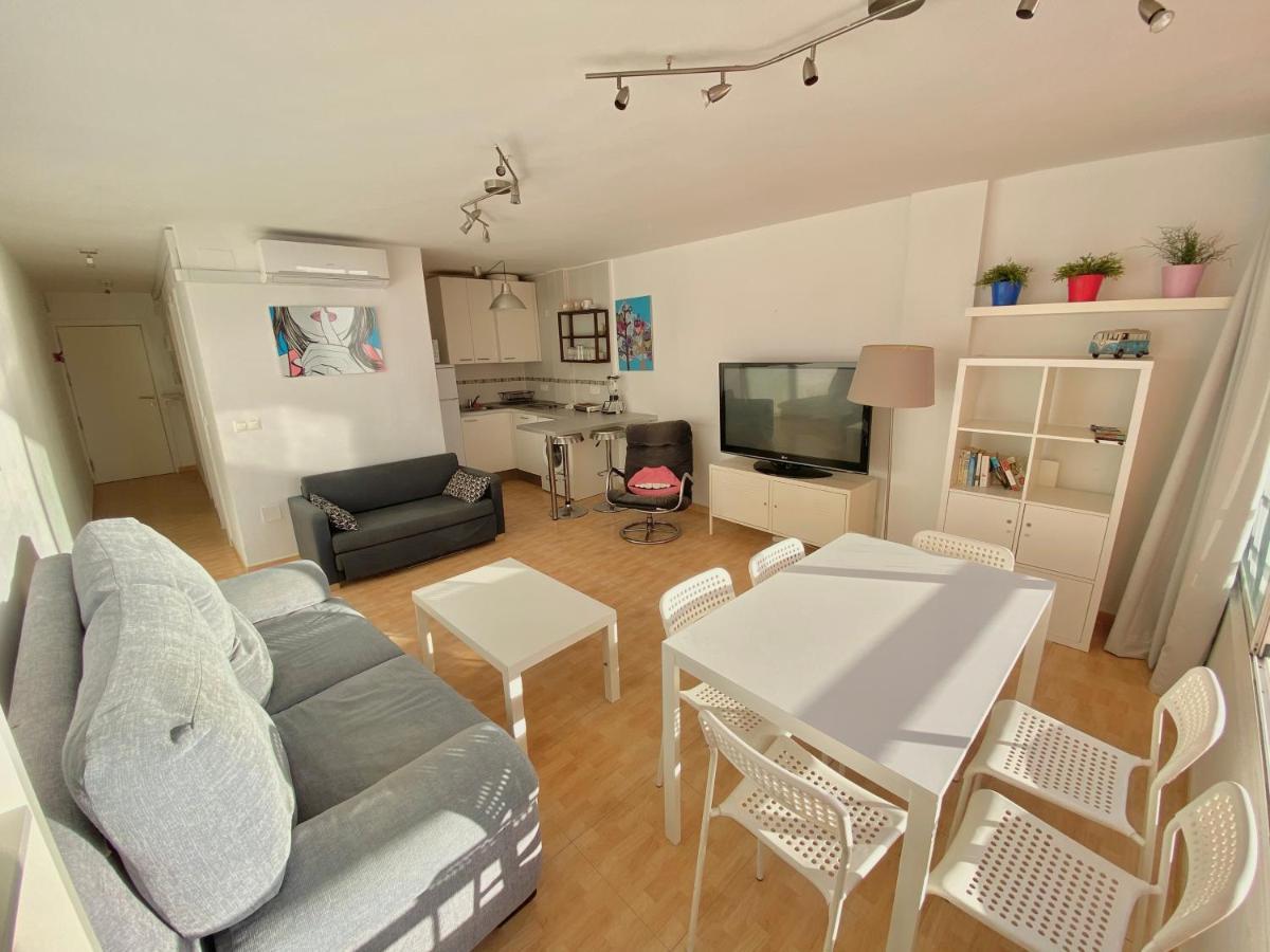 Victoria Del Sol II Apartman Rincón de la Victoria Kültér fotó