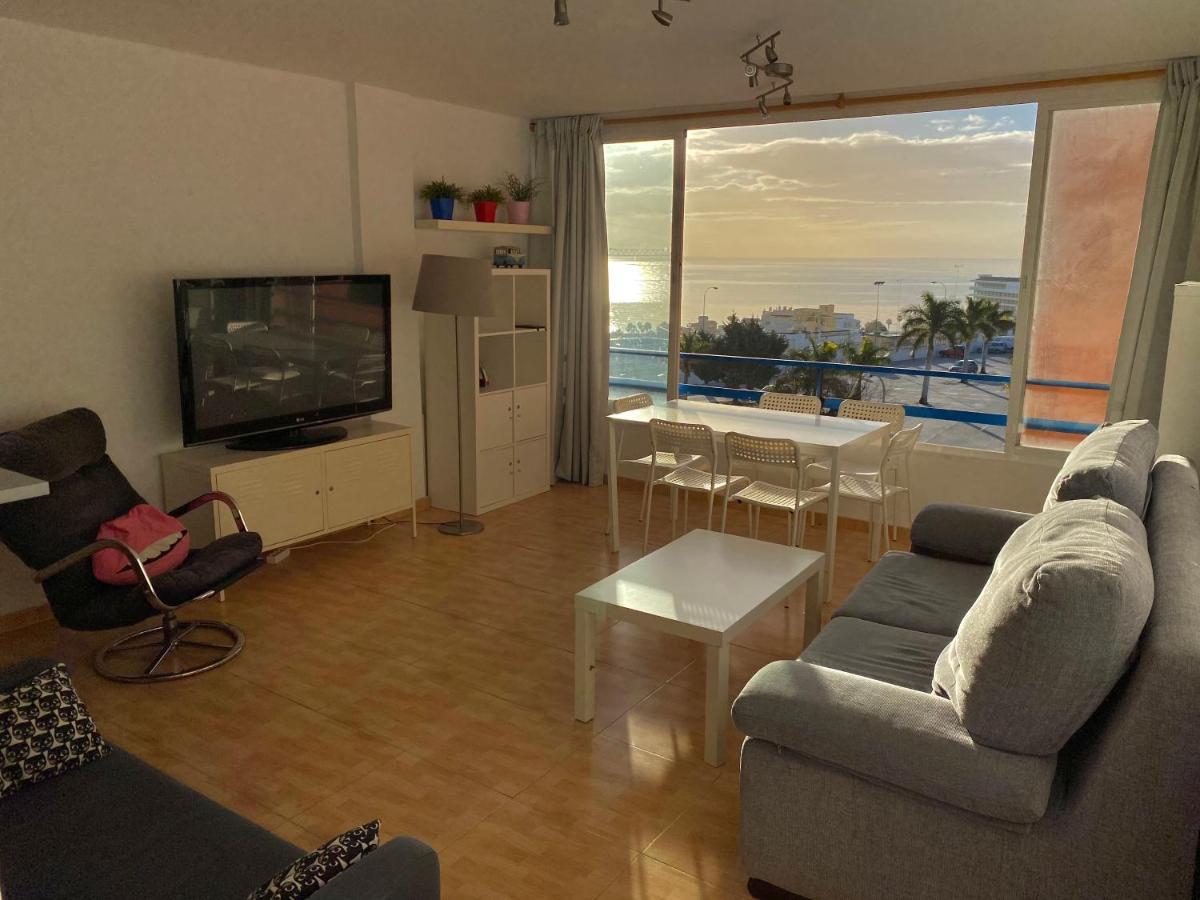 Victoria Del Sol II Apartman Rincón de la Victoria Kültér fotó