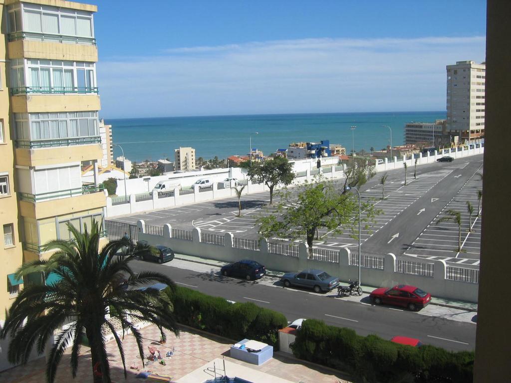Victoria Del Sol II Apartman Rincón de la Victoria Kültér fotó